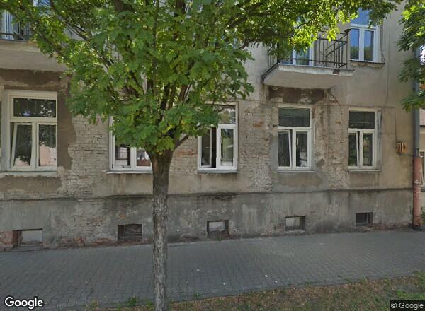 Ceny mieszkań Warszawa ul. Kawcza 64