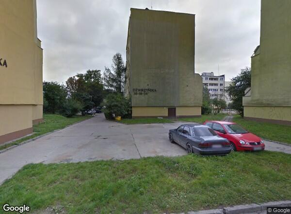 Ceny mieszkań Wrocław UL. DŹWIRZYŃSKA 38