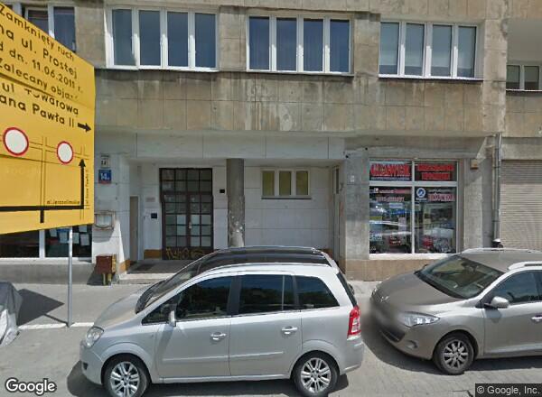 Ceny mieszkań Warszawa ul. W. H. Lindleya 14A