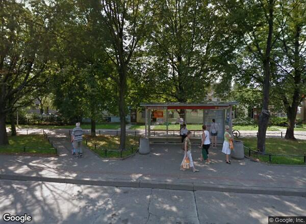 Ceny mieszkań Warszawa ul. Chodecka 11