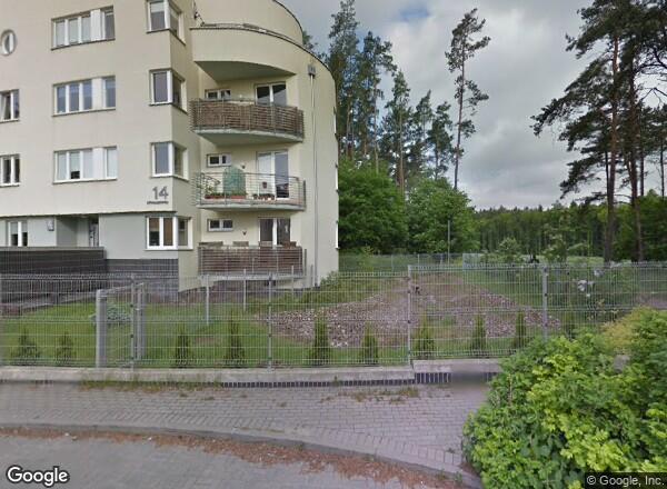 Ceny mieszkań Gdynia Janiny Porazińskiej 14