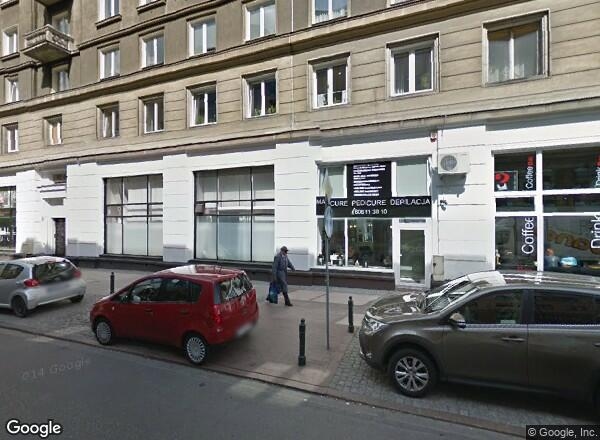 Ceny transakcyjne mieszkań Warszawa ul. Elektoralna 24