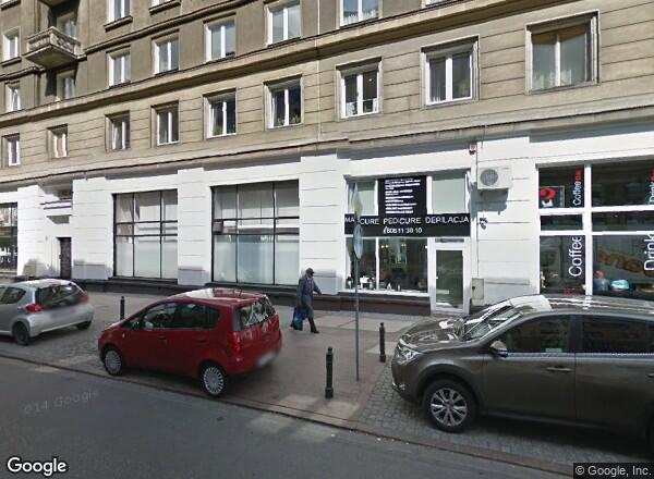 Ceny mieszkań Warszawa ul. Elektoralna 24