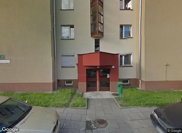 Ceny mieszkań Kraków Stanisława Stojałowskiego 7