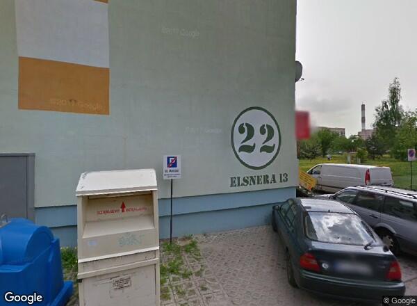 Ceny mieszkań Łódź Józefa Elsnera 13