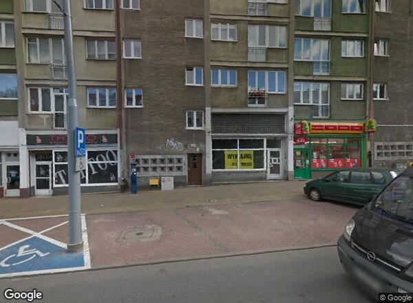 Ceny mieszkań Szczecin Księdza Kardynała Stefana Wyszyńskiego 20