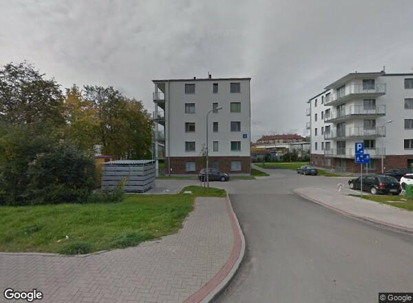 Ceny mieszkań Olsztyn Augustowska 25