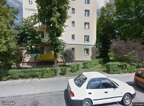 Ceny mieszkań Białystok Juliana Tuwima 6