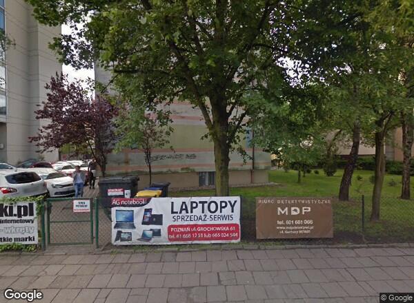 Ceny mieszkań Poznań Solna 9