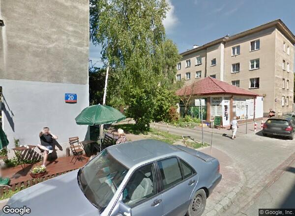 Ceny mieszkań Warszawa ul. Częstochowska 19