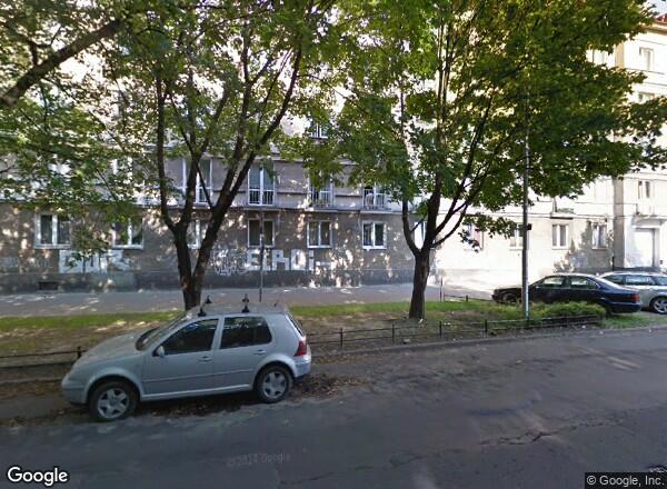 Ceny mieszkań Warszawa ul. Czerska 26/28