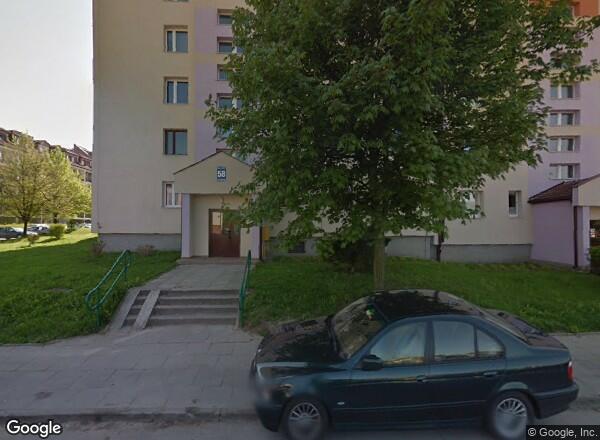 Ceny mieszkań Gdańsk Stolema 58