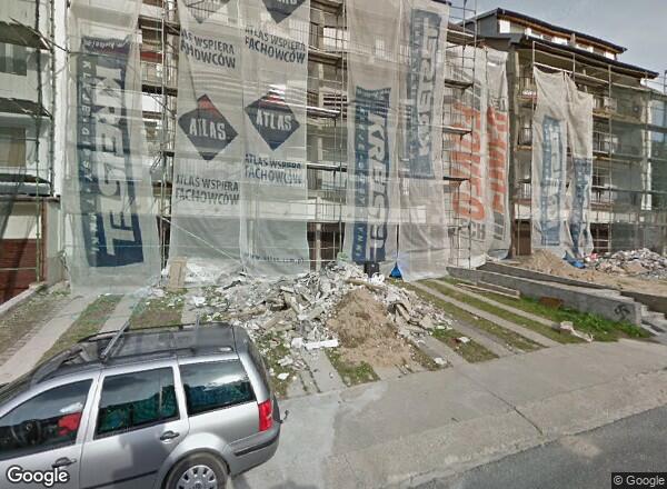 Ceny mieszkań Olsztyn gen. Władysława Andersa 7