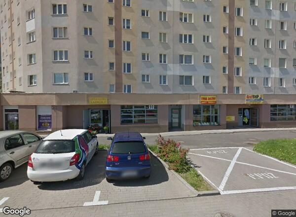 Ceny mieszkań Poznań Orła Białego 90