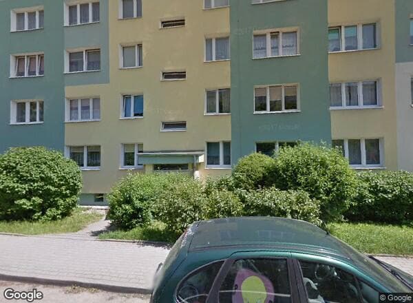 Ceny transakcyjne mieszkań Gorzów Wielkopolski SPORTOWA 14B