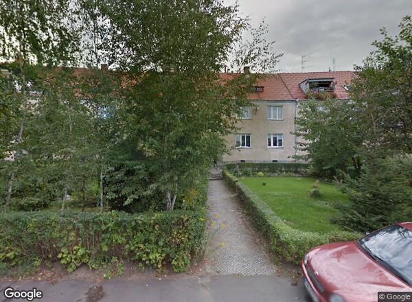 Ceny mieszkań Wrocław UL. PŁK. JÓZEFA BECKA 8