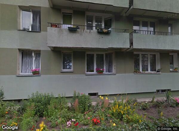 Ceny mieszkań Warszawa ul. P. Wysockiego 18