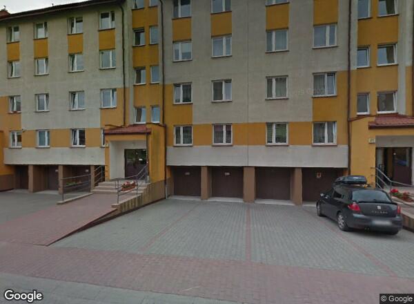 Ceny mieszkań Kraków Arcybiskupa Zygmunta Szczęsnego Felińskiego 27