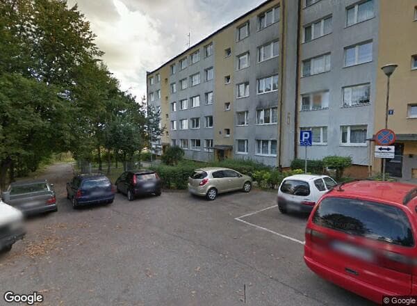 Ceny transakcyjne mieszkań Olsztyn Profesorska 5