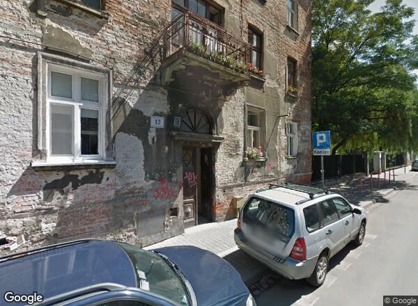 Ceny mieszkań Kraków Romualda Traugutta 12