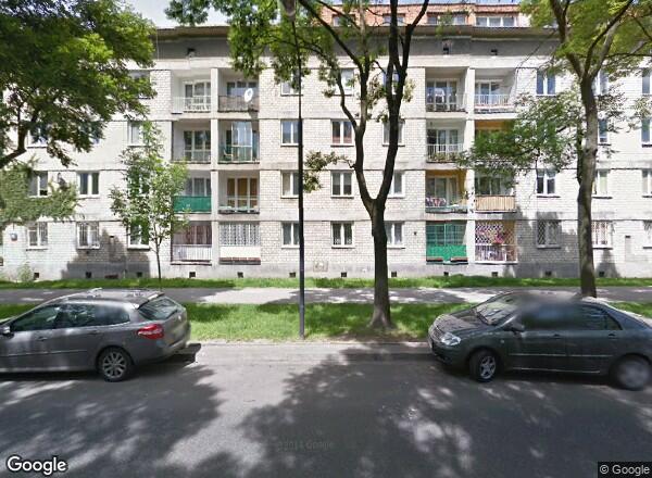 Ceny mieszkań Warszawa ul. Zwycięzców 59