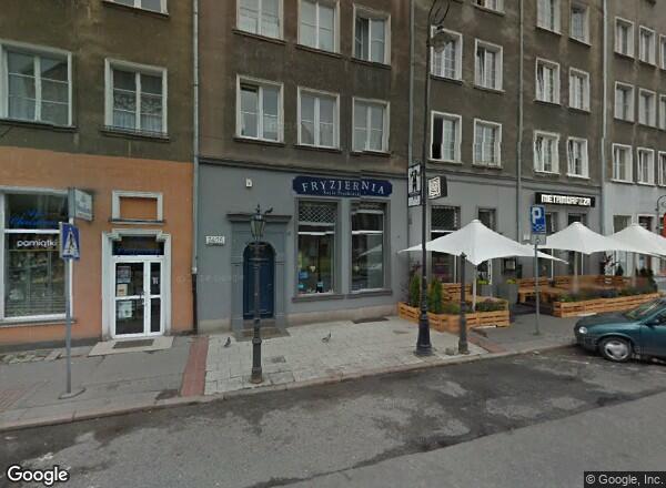 Ceny mieszkań Gdańsk Szeroka 24/26