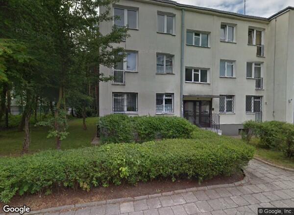 Ceny mieszkań Warszawa ul. Romana Pazińskiego 1C
