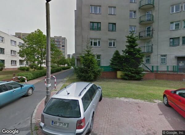 Ceny mieszkań Warszawa ul. Orlich Gniazd 6