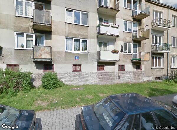 Ceny mieszkań Warszawa ul. E. Tyszkiewicza 36A