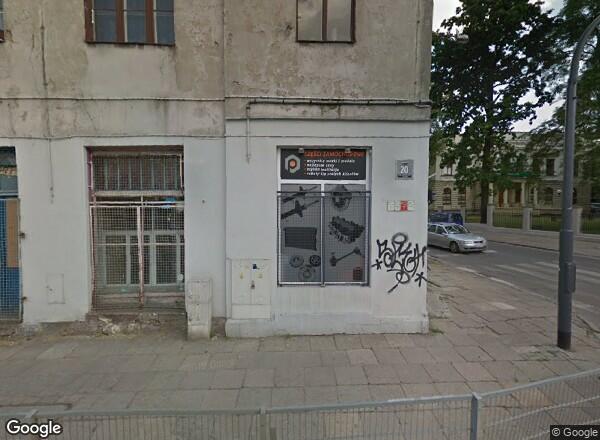 Ceny mieszkań Łódź Pabianicka 20