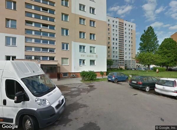 Ceny transakcyjne mieszkań Gdańsk Bitwy Oliwskiej 16