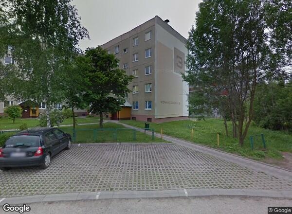 Ceny transakcyjne mieszkań Łódź Komandorska 12