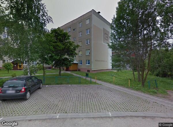 Ceny mieszkań Łódź Komandorska 12