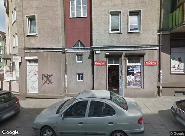 Ceny mieszkań Szczecin Parkowa 23,23A