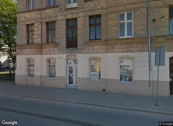 Ceny mieszkań Łódź Płk Jana Kilińskiego 36