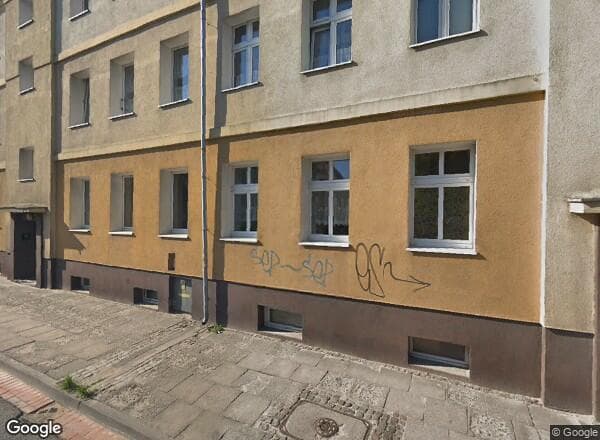 Ceny transakcyjne mieszkań Gorzów Wielkopolski MYŚLIBORSKA 13