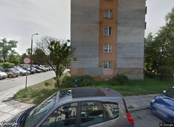 Ceny mieszkań Kraków Marii i Bolesława Wysłouchów 30