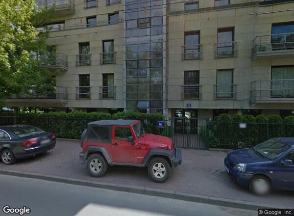 Ceny mieszkań Warszawa ul. Włodarzewska 51