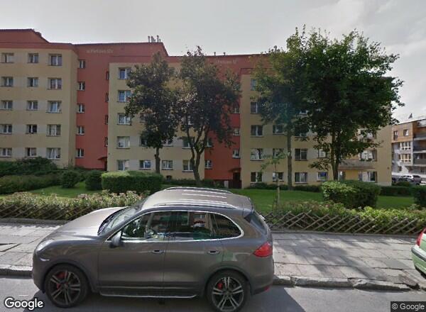 Ceny mieszkań Szczecin Parkowa 52