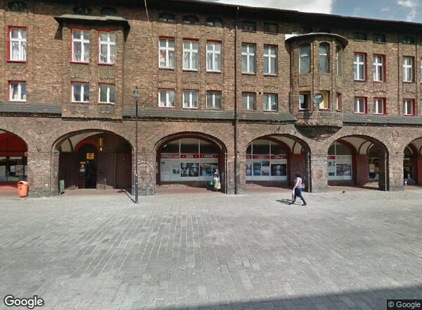 Ceny transakcyjne mieszkań Katowice Plac Wyzwolenia 8
