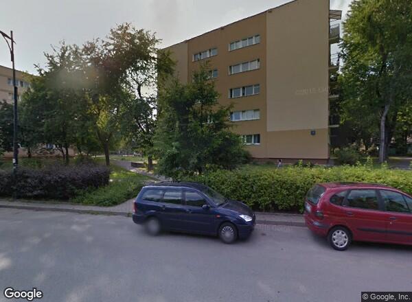 Ceny mieszkań Warszawa ul. S. B. Lindego 14