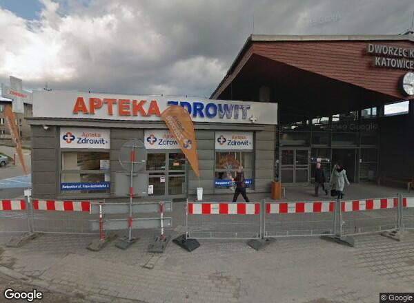 Ceny mieszkań Katowice Franciszkańska 1