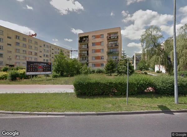 Ceny transakcyjne mieszkań Zielona Góra Pionierów Zielonej Góry 26