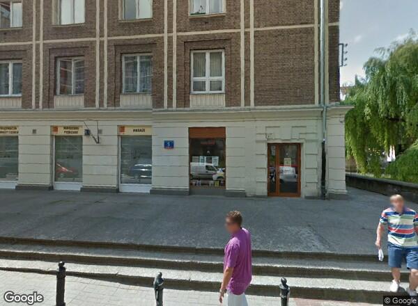 Ceny mieszkań Warszawa ul. K. I. Gałczyńskiego 5