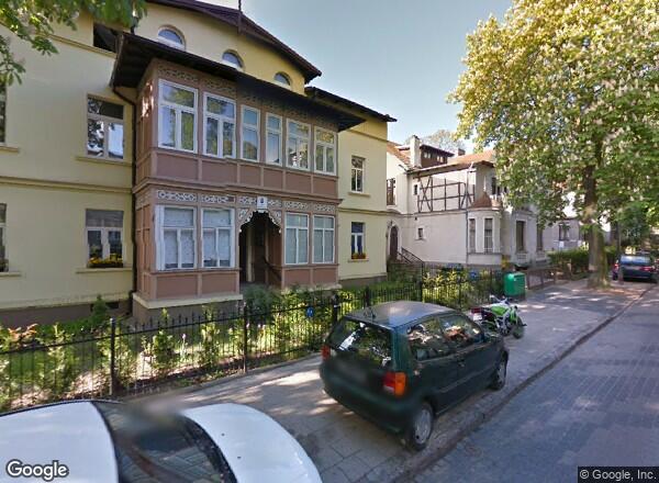 Ceny mieszkań Sopot Marii Skłodowskiej-Curie 8