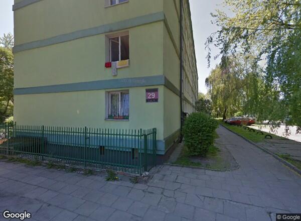 Ceny mieszkań Łódź Mokra 29