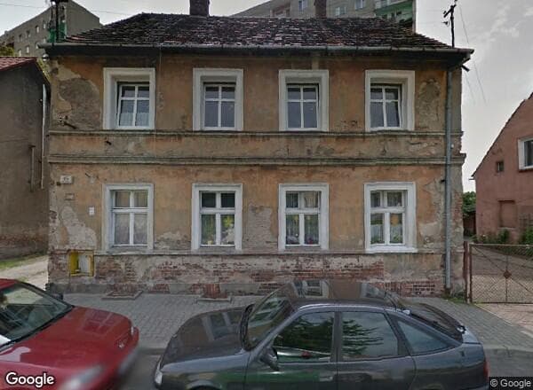 Ceny transakcyjne mieszkań Zielona Góra Lisia 45