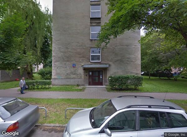 Ceny mieszkań Warszawa ul. Wiktorska 55