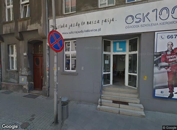 Ceny mieszkań Katowice Powstańców 1