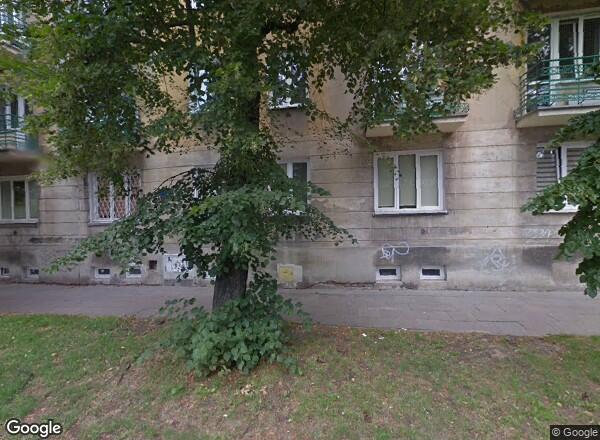 Ceny mieszkań Warszawa ul. Stanisława Augusta 22